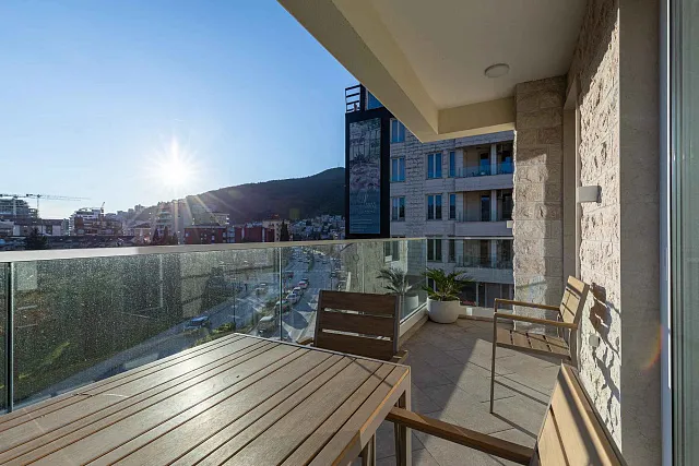 Exclusive sale of a brand-new hotel in Budva — photo 39